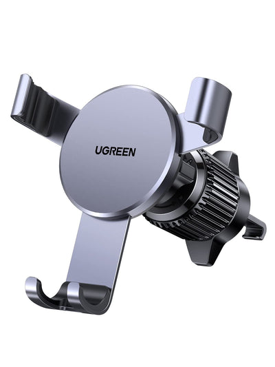 UGREEN Soporte Móvil Coche por Gravedad con Gancho para Ventilación