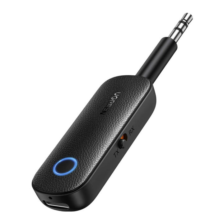 UGREEN Transmisor Receptor Bluetooth Adaptador Bluetooth 5.0 2 en 1