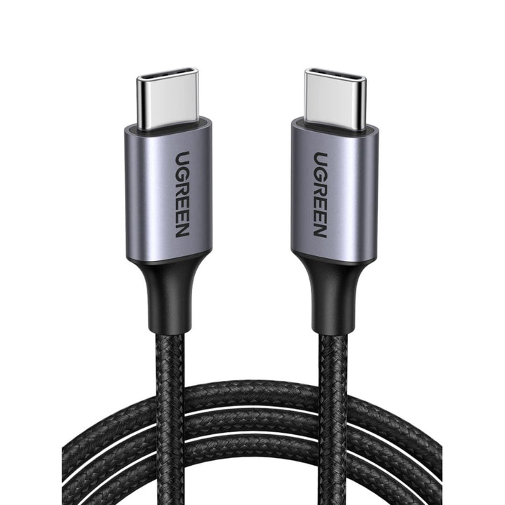 UGREEN Cable USB C a USB C 60W PD 3.0, Cable Tipo C Carga Rápida