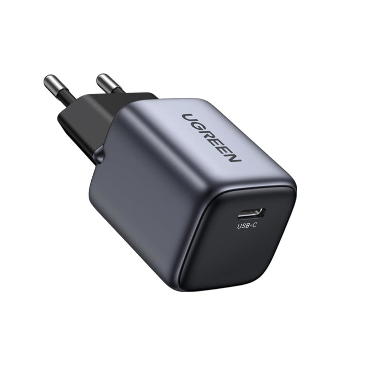 UGREEN Nexode Mini Cargador USB C GaN de 30W