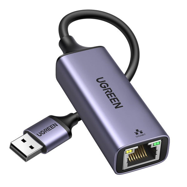 UGREEN Adaptador USB a Red de 1000 Mbps