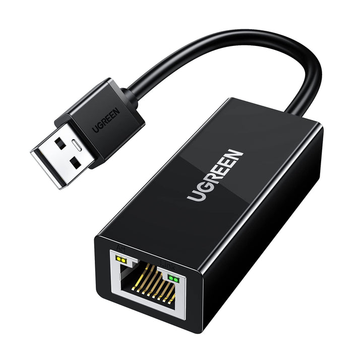 UGREEN Adaptador USB a Ethernet RJ45 Adaptador Tarjeta