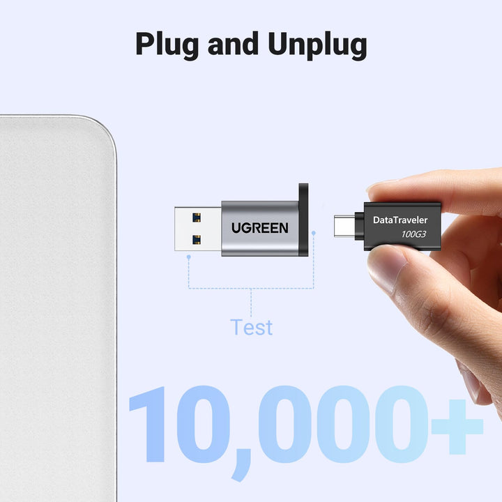 UGREEN Adaptador USB C a USB Conversor Adapter USB A a USB C