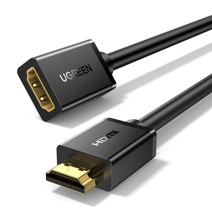 UGREEN Cable Alargador HDMI, 4K@60Hz Cable de Extensión HDMI