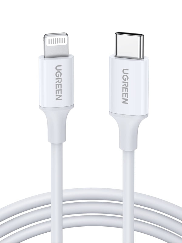 UGREEN Cable Cargador iPhone, Cable USB C a Lightning