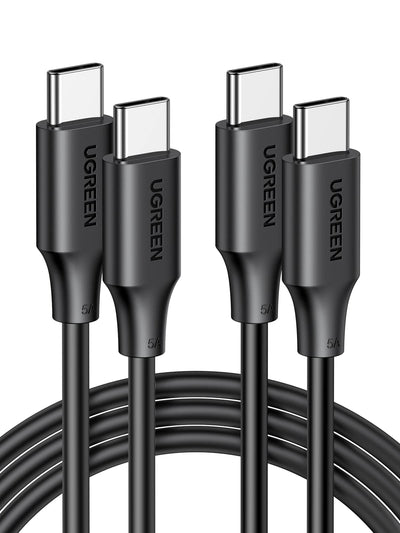 UGREEN Cable USB C de 100W 1M - Paquete de 2