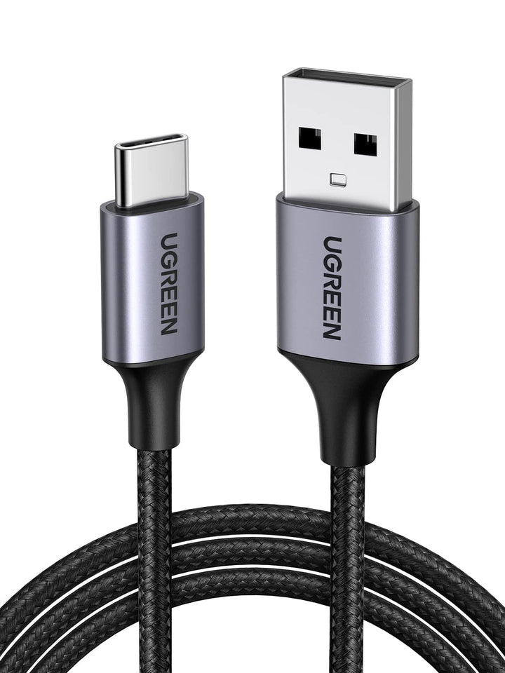 UGREEN Cable USB C USB A Carga Rápida 3A QC 3.0, Cable Tipo C