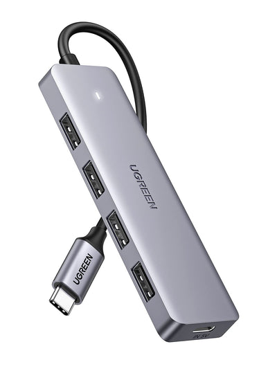 UGREEN Hub USB C con 4 Puertos de 5 Gbps