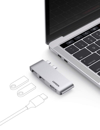 UGREEN Hub USB C HDMI 4K de 10 Gbps