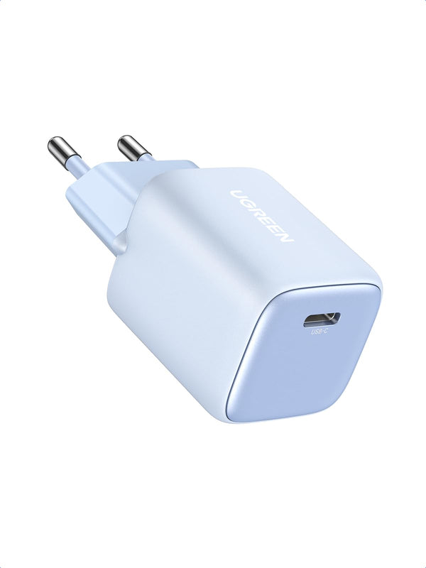 UGREEN Nexode Mini 30W USB C GAN Cargador, Cargador USB C