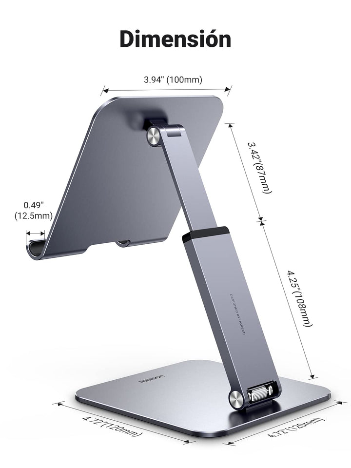 UGREEN Soporte Móvil y Tablet Mesa Universal