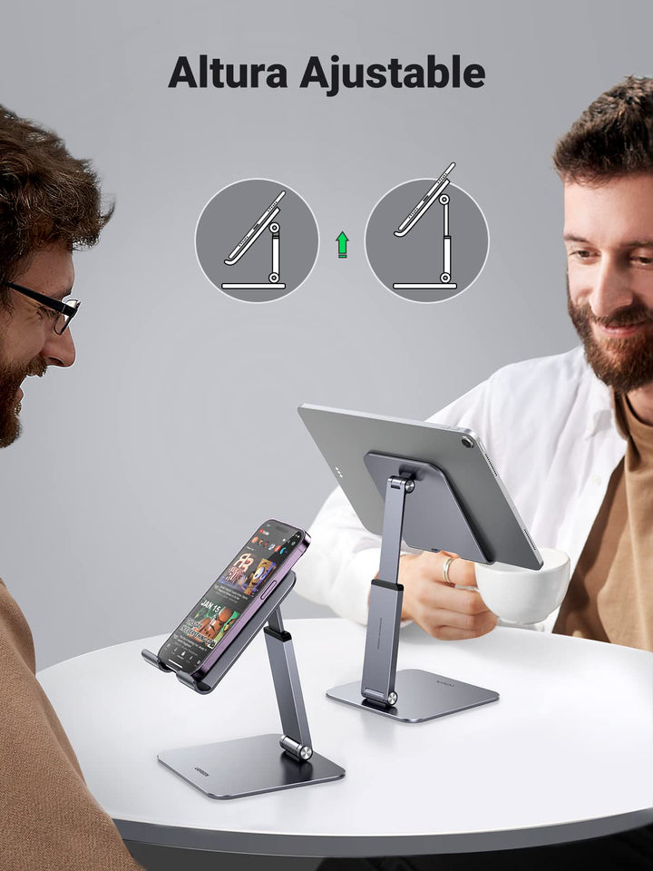 UGREEN Soporte Móvil y Tablet Mesa Universal