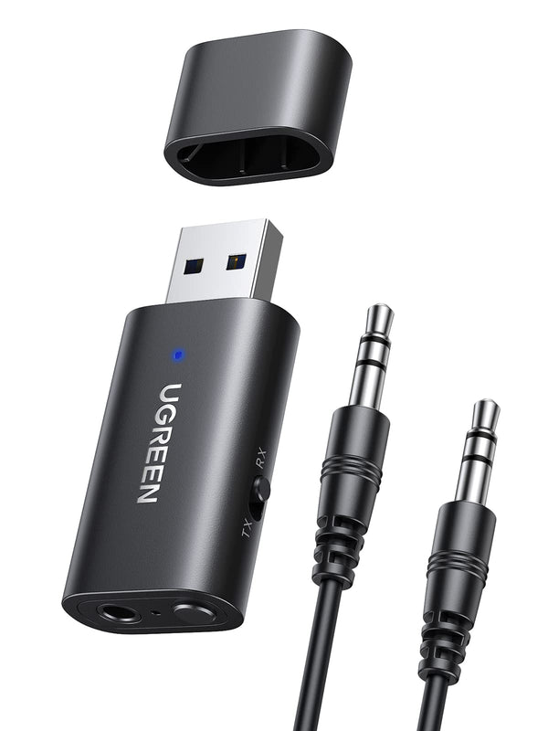 UGREEN USB Bluetooth 5.1 Adaptador Bluetooth